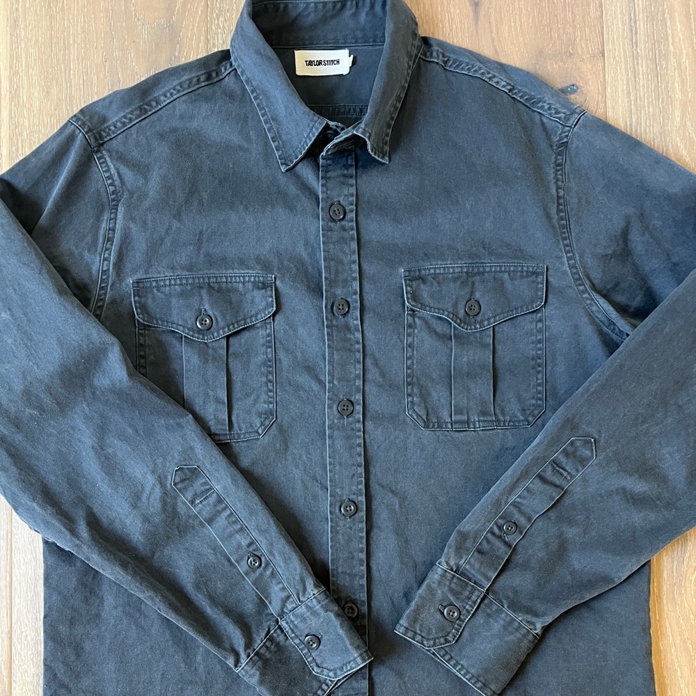 Taylor Stitch Saddler Shirt